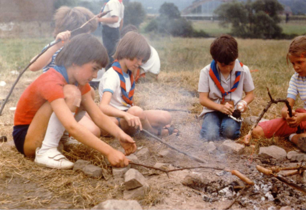 scouts de Rebecq