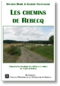 Couverture du livre: chemins de Wilfred Burie