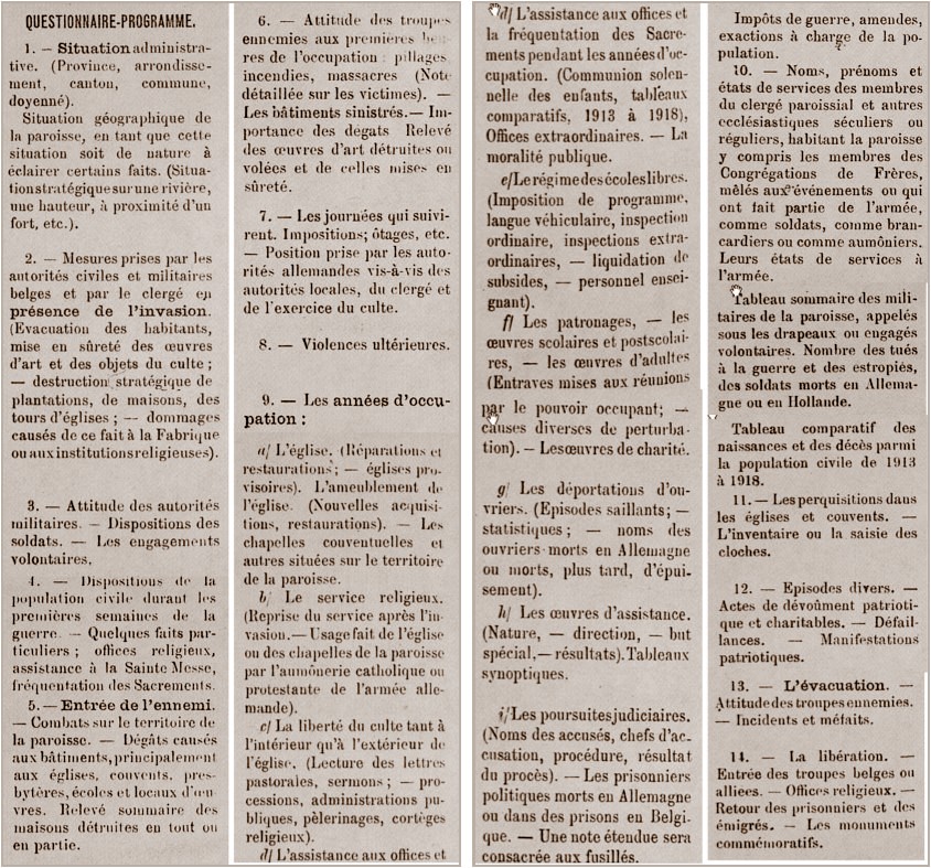 paroisses en 14-18