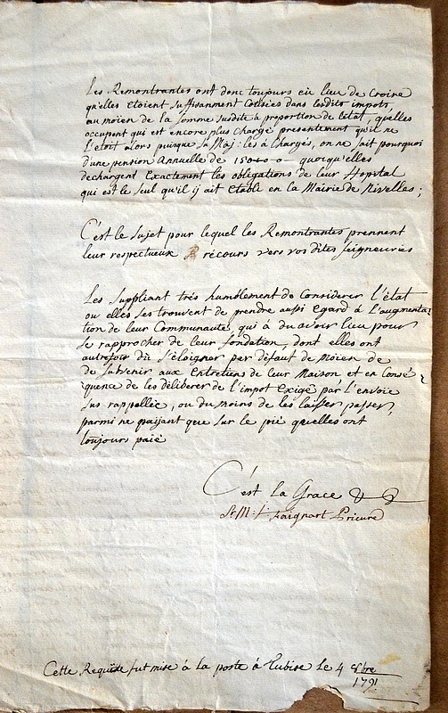 archives hospice