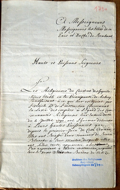 archives hospice