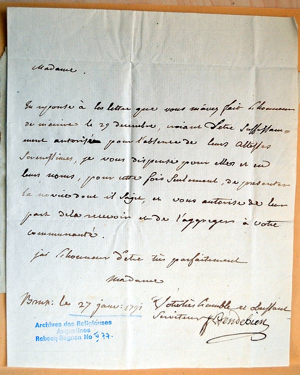 archives hospice