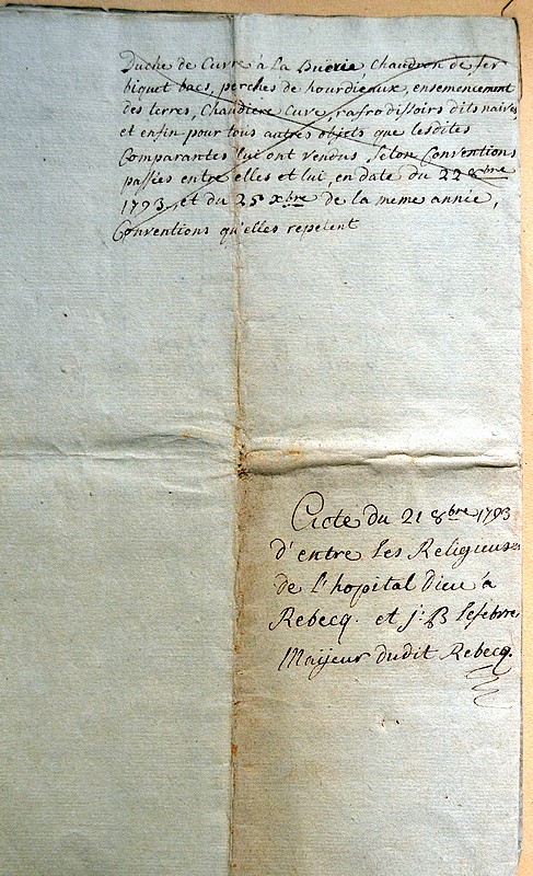 archives hospice