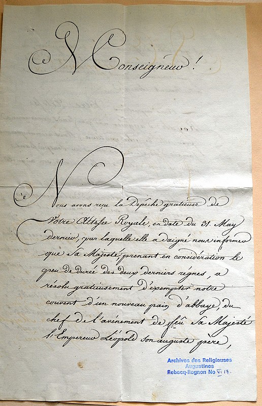 archives hospice