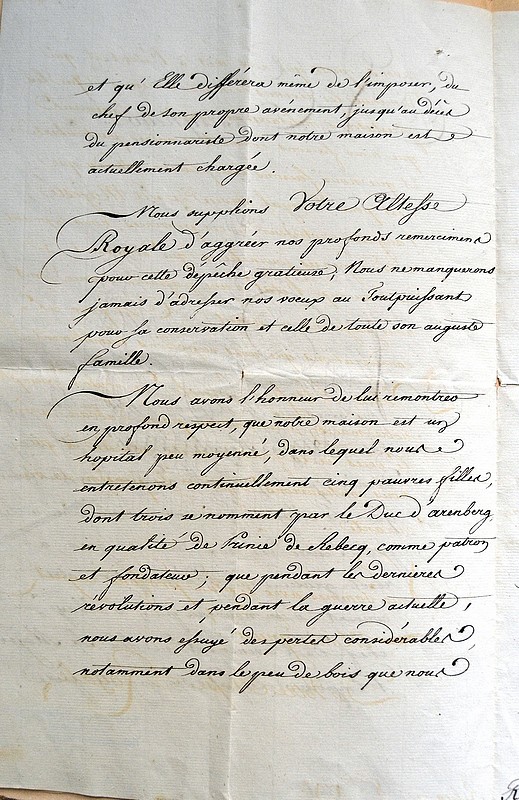 archives hospice