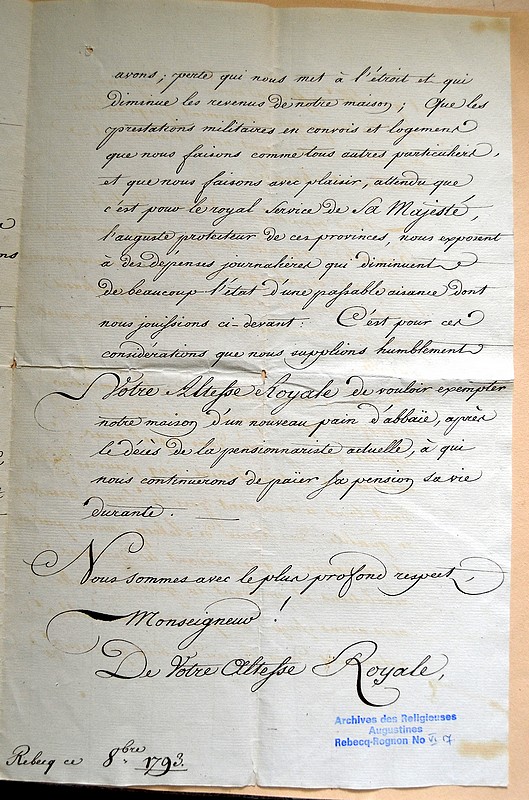 archives hospice