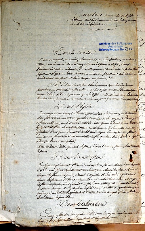 archives hospice