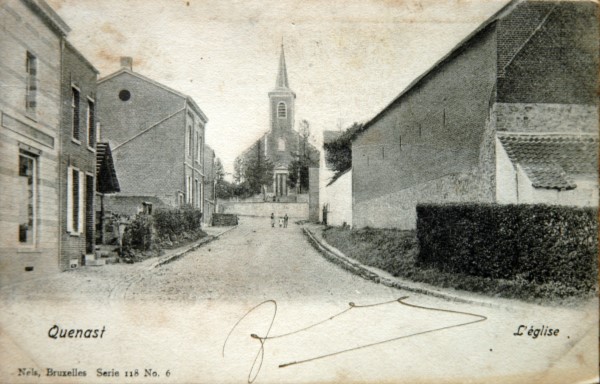 églises