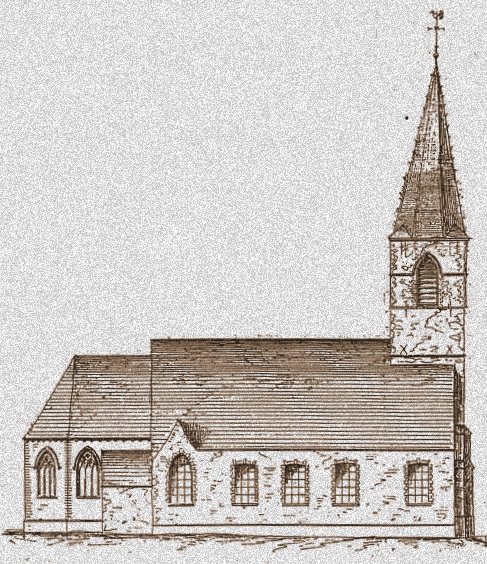 églises