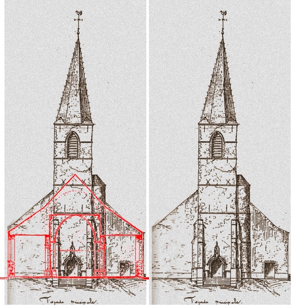églises