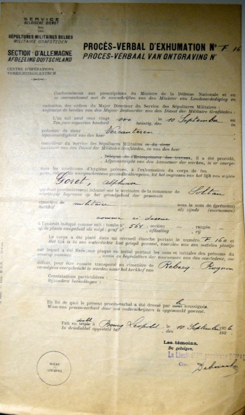 déporté