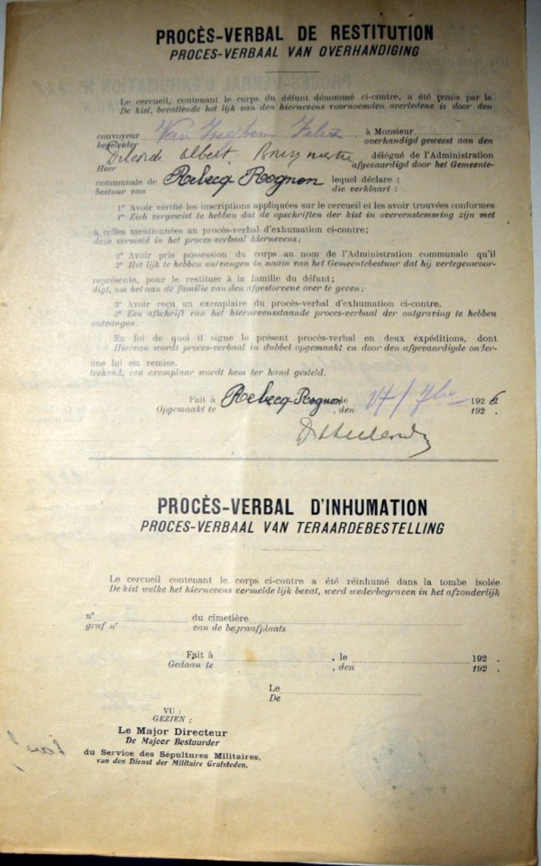 déporté