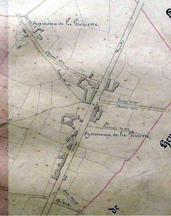 Atlas des chemins