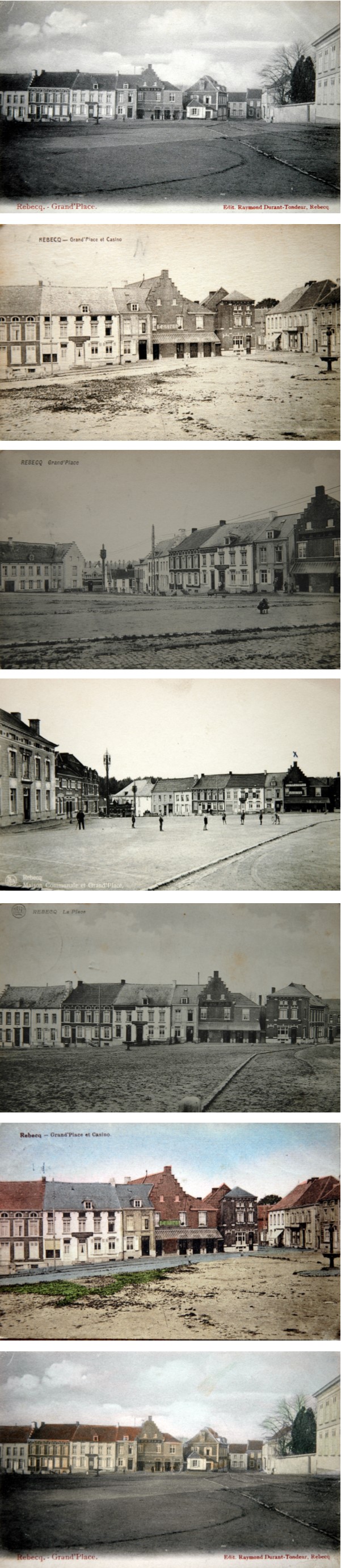 cartes postales