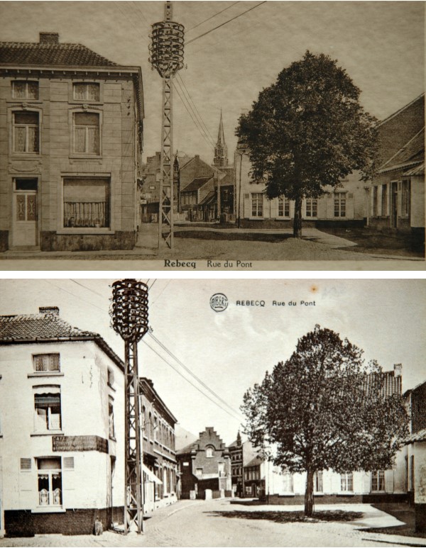 cartes postales