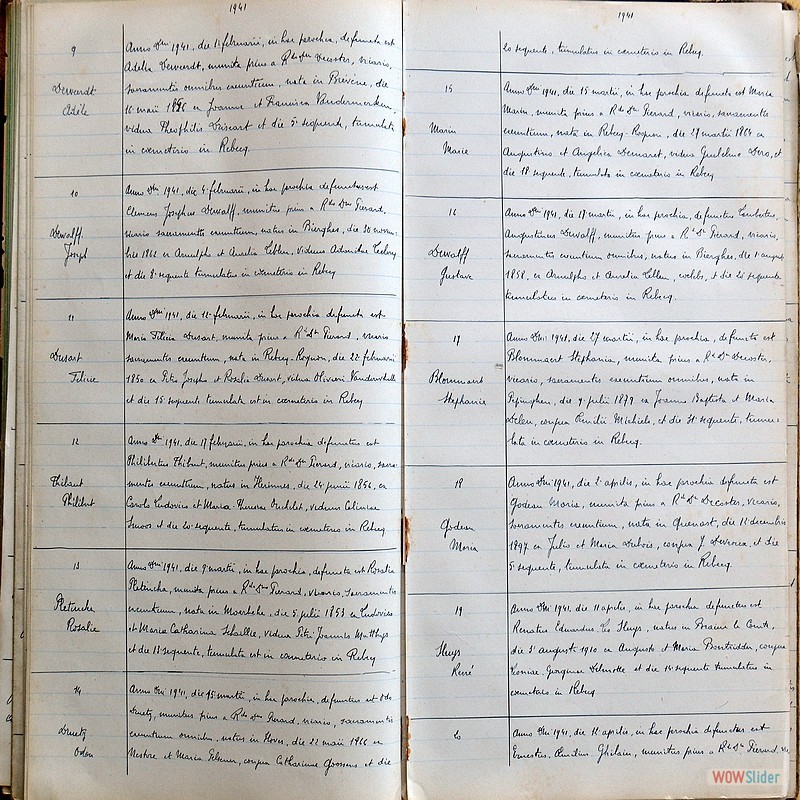 arew-1930-1943-reg défunts-parois rebecq (66)