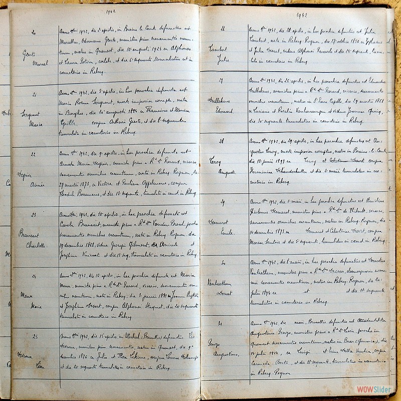 arew-1930-1943-reg défunts-parois rebecq (73)