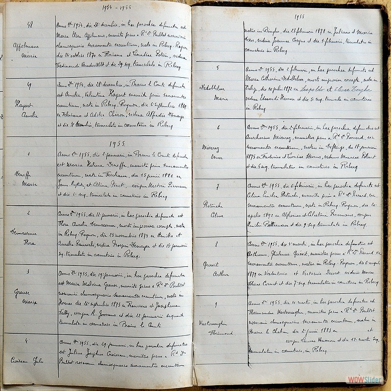 arew-1944-1957-reg défunts-parois rebecq (54)
